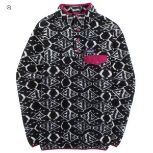 Patagonia Women's Lightweight Synchilla® Snap-T® Pullover